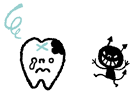 虫歯とミュータント菌